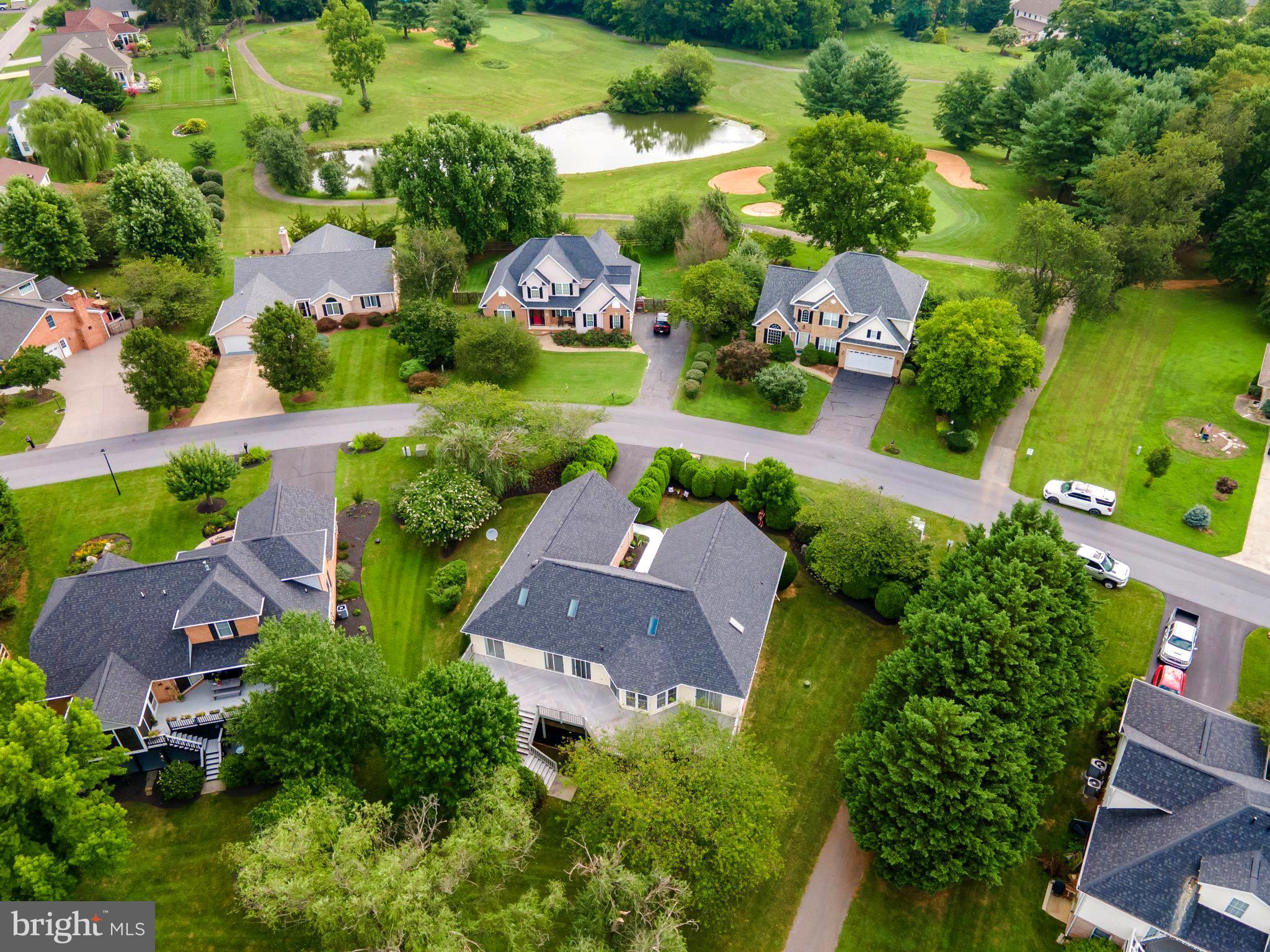 LOCUST HILL - Residential