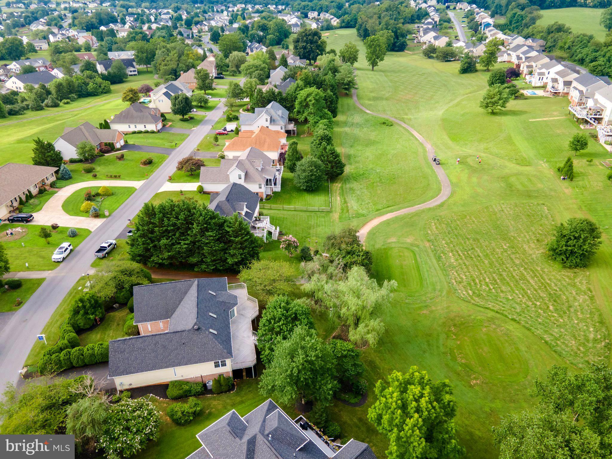 LOCUST HILL - Residential