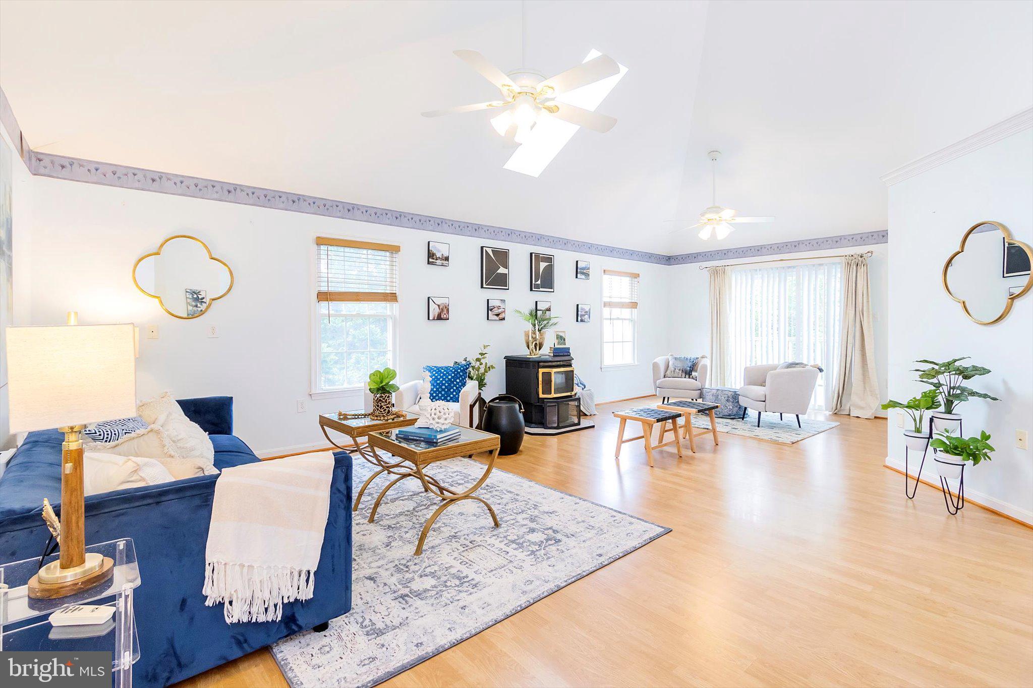 LOCUST HILL - Residential