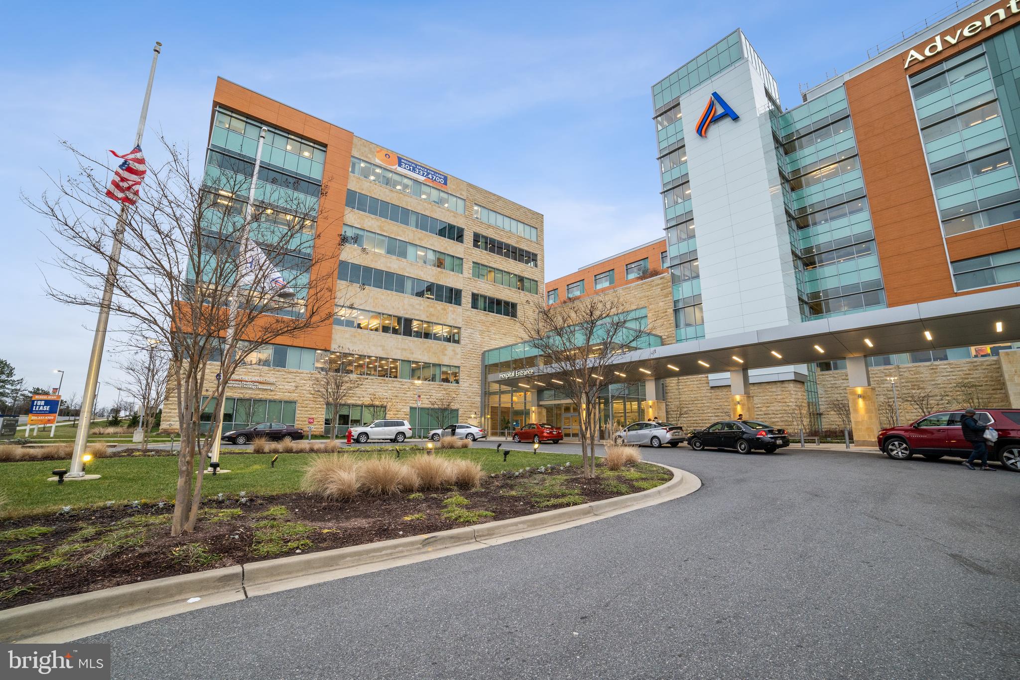 TIERS AT SILVER SPRING - Residential