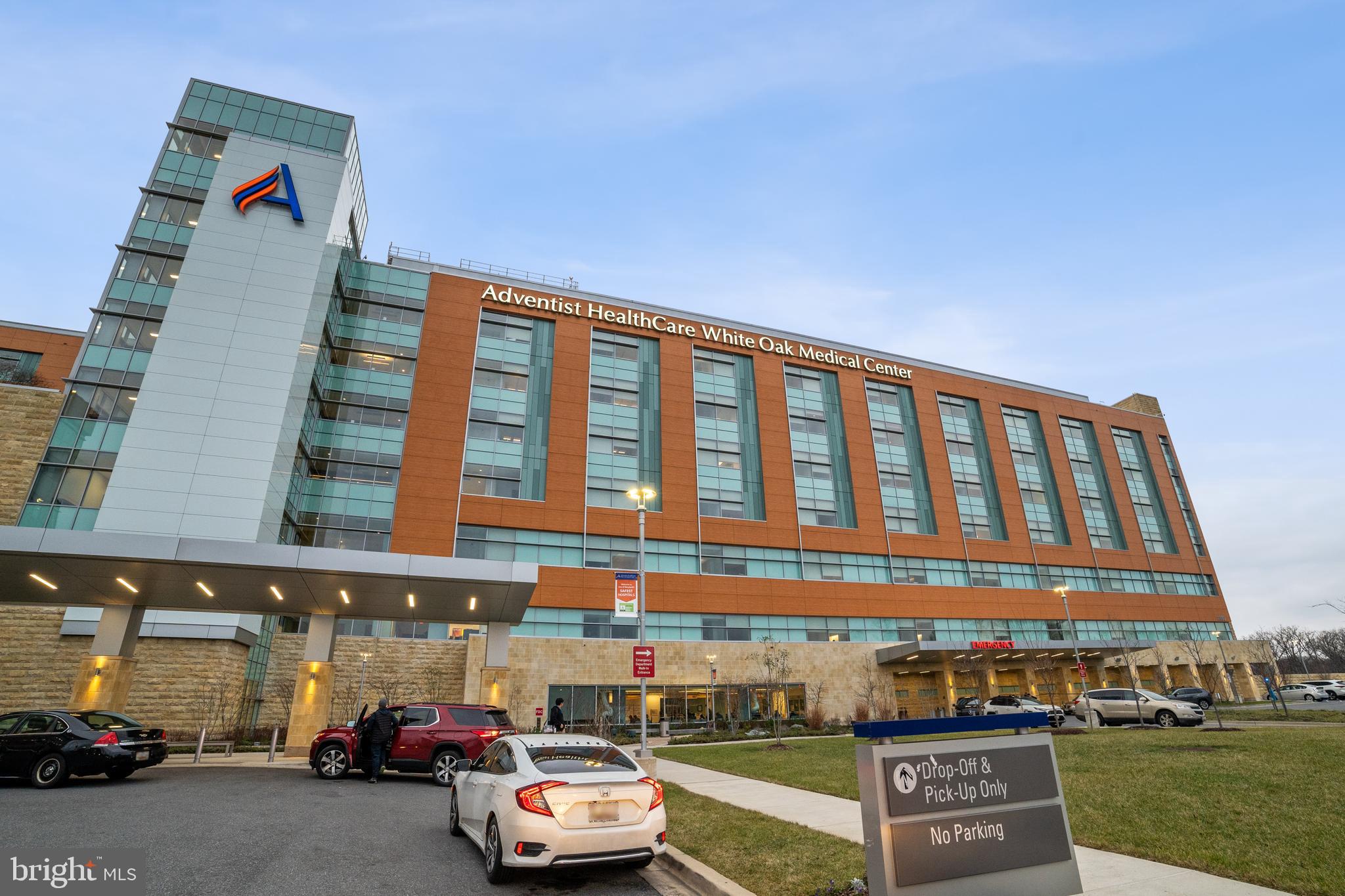 TIERS AT SILVER SPRING - Residential