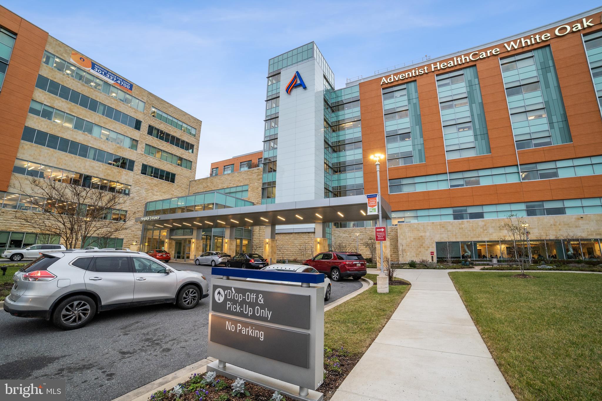 TIERS AT SILVER SPRING - Residential