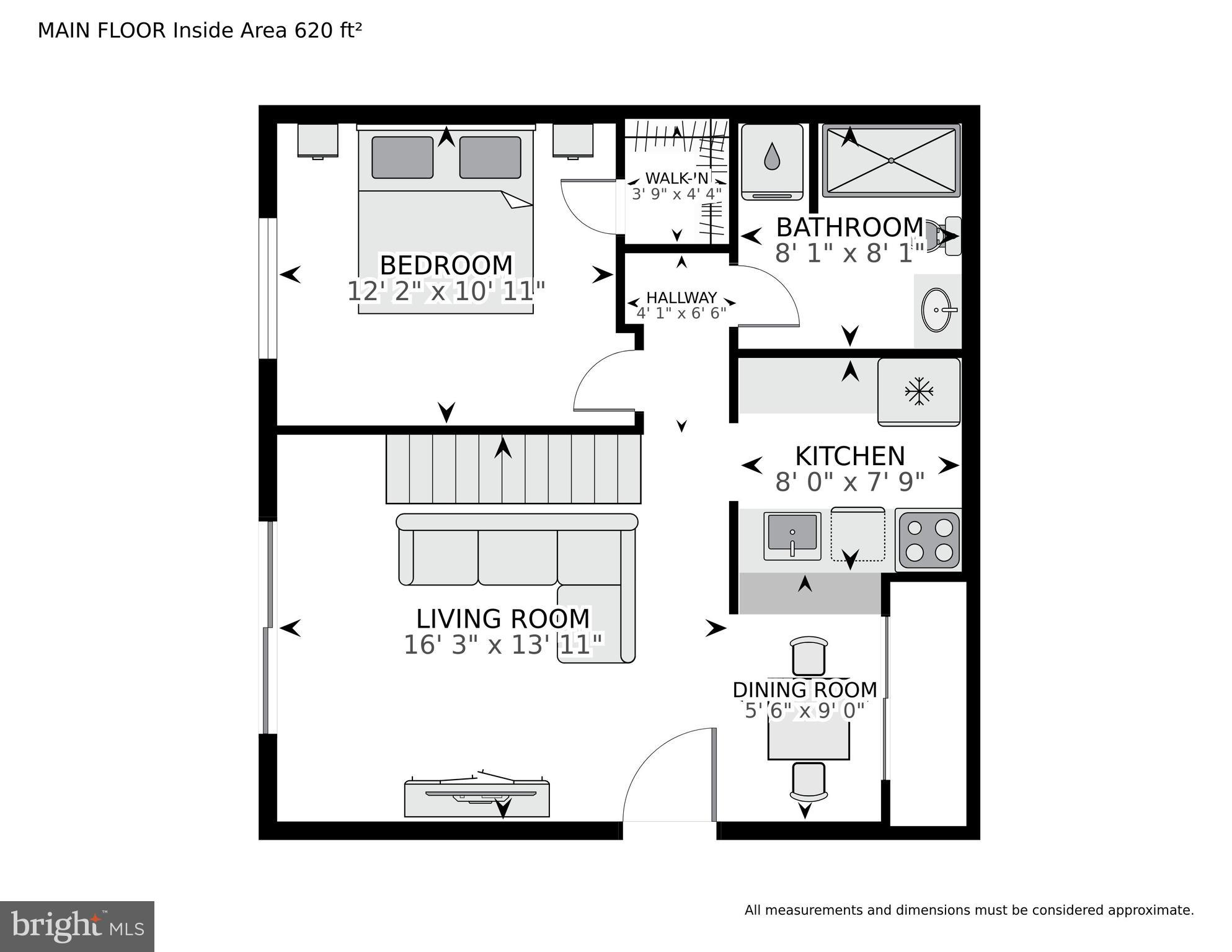 TIERS AT SILVER SPRING - Residential