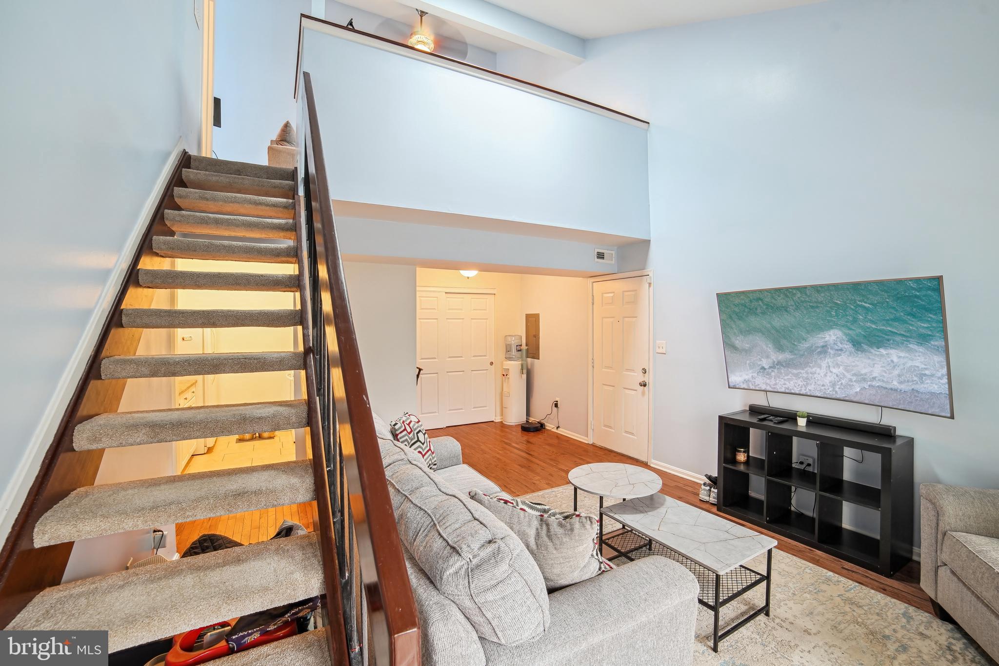 TIERS AT SILVER SPRING - Residential