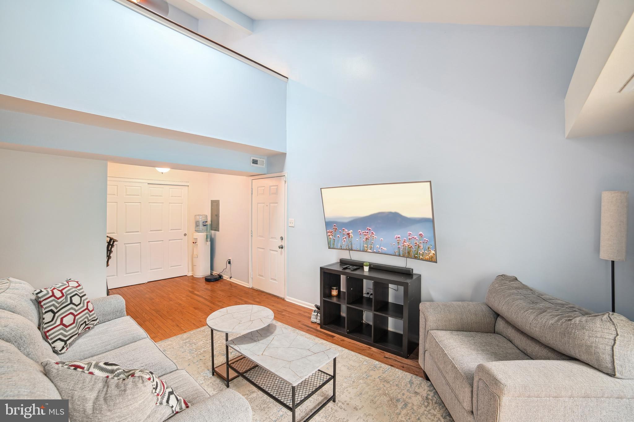 TIERS AT SILVER SPRING - Residential