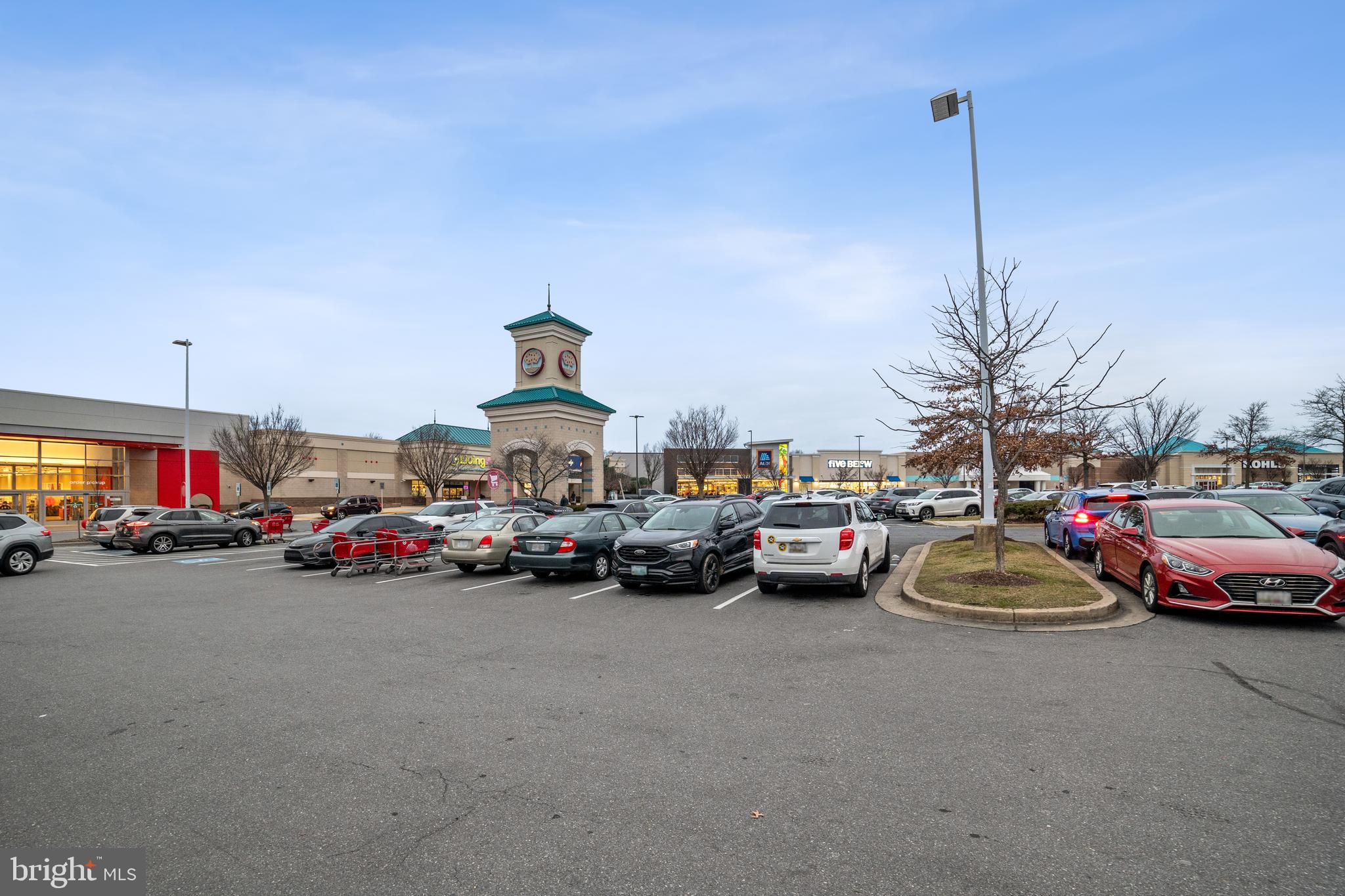 TIERS AT SILVER SPRING - Residential