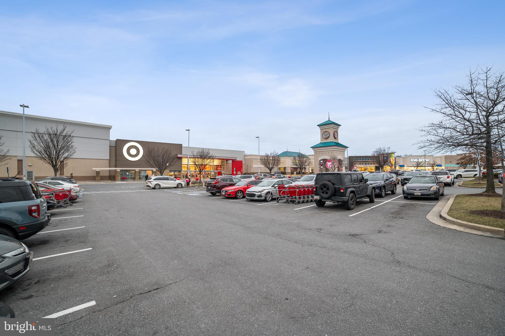 TIERS AT SILVER SPRING - Residential