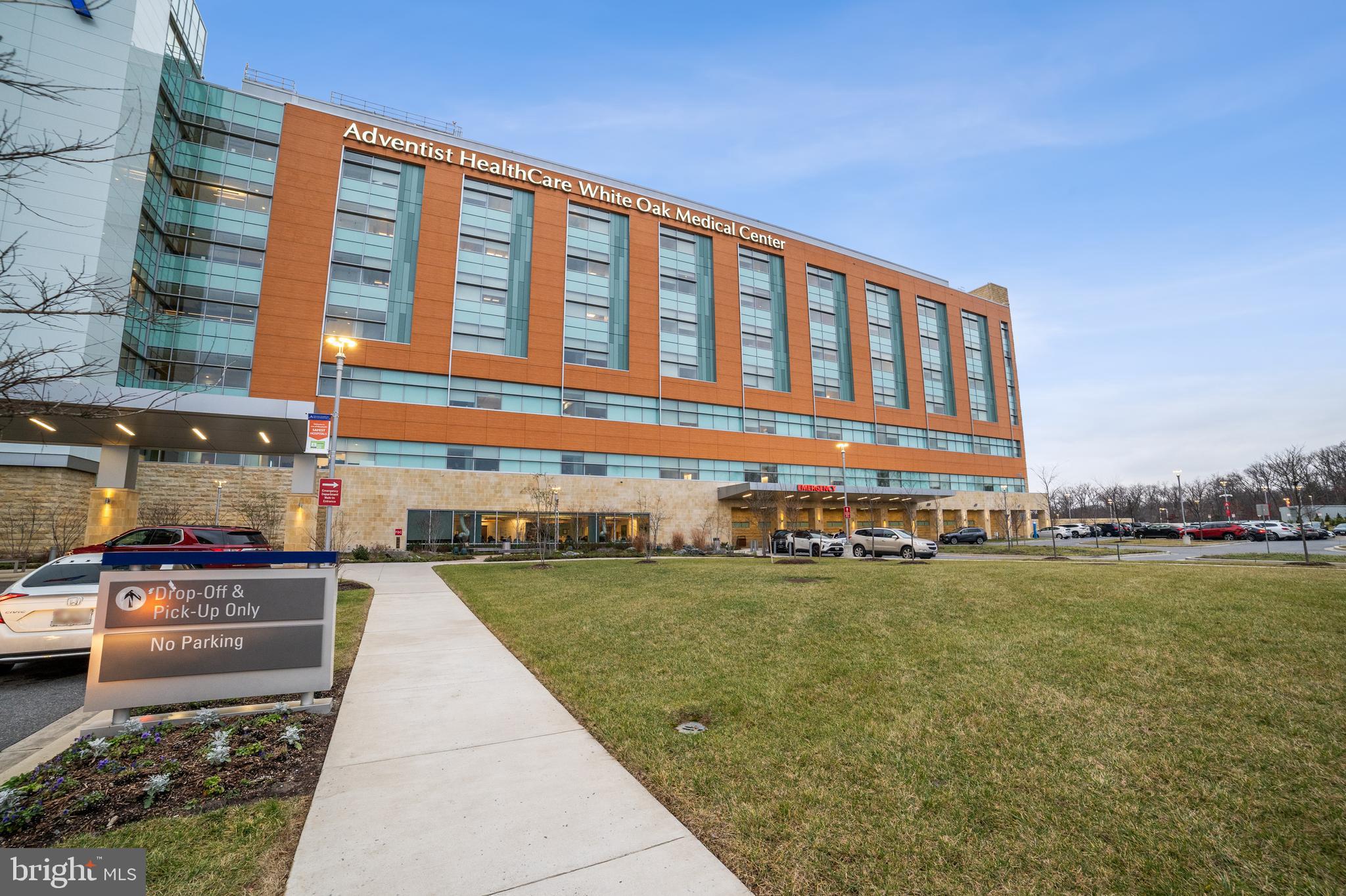 TIERS AT SILVER SPRING - Residential