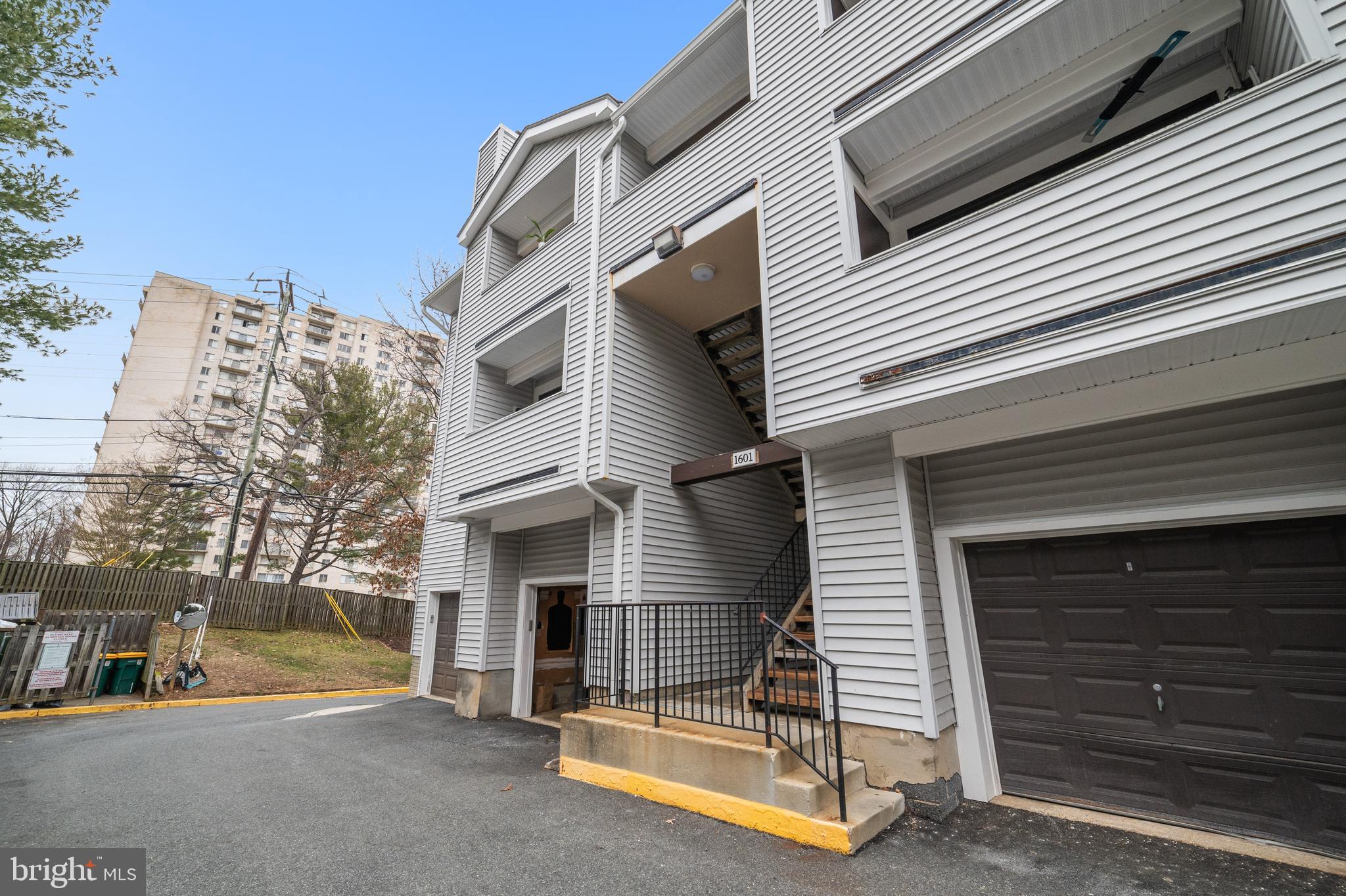 TIERS AT SILVER SPRING - Residential