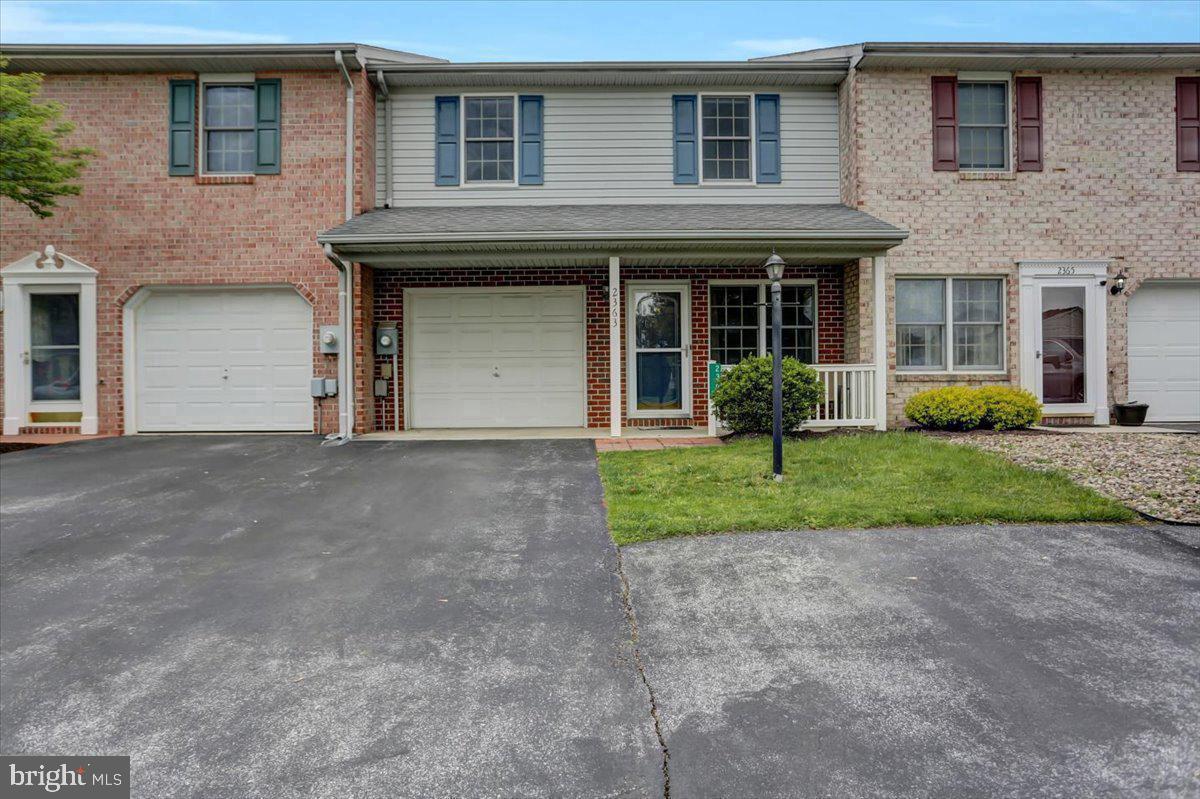 2363 MCCLEARY DRIVE