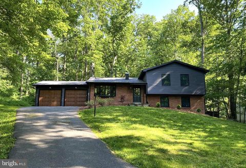 4991 TALL OAKS DRIVE MONROVIA MD 21770