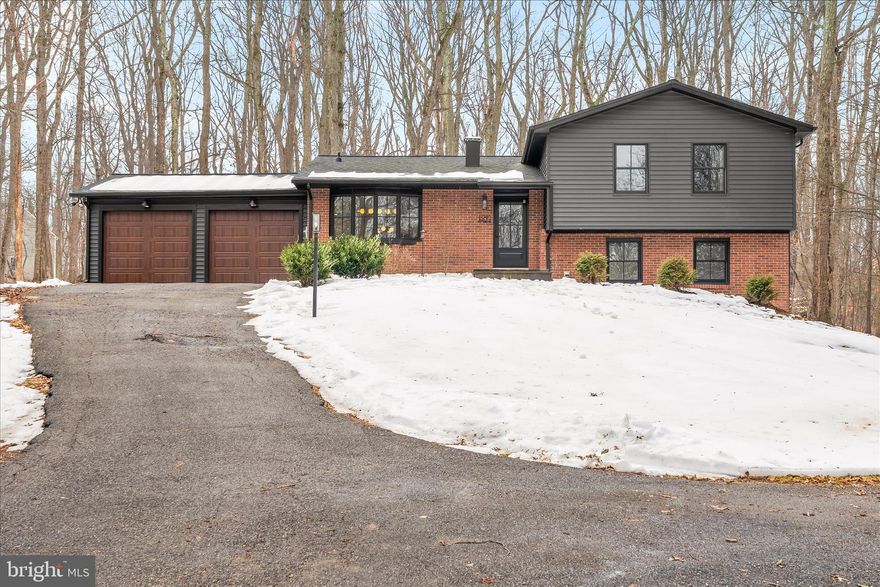 Experience refined living in this impeccably renovated residence in desirable Monrovia, MD. Perfectly positioned between New Market and Mount Airy, and just minutes from I-70, this home offers both elevated design and everyday convenience.

Set on a private 1-acre wooded lot, the setting provides a peaceful retreat with a sense of space and seclusion. A generous driveway offers abundant parking and leads to the attached two-car garage, enhancing both functionality and curb appeal.

No detail was overlooked and no expense was spared in the renovation. Every finish has been thoughtfully selected, creating a cohesive, high-end aesthetic throughout. From the craftsmanship to the upgraded systems, this home reflects true pride of ownership and meticulous attention to detail.

Beautifully maintained and impeccably styled, it shows like a model home and offers the rare opportunity to enjoy luxury finishes in a tranquil yet commuter-friendly location.