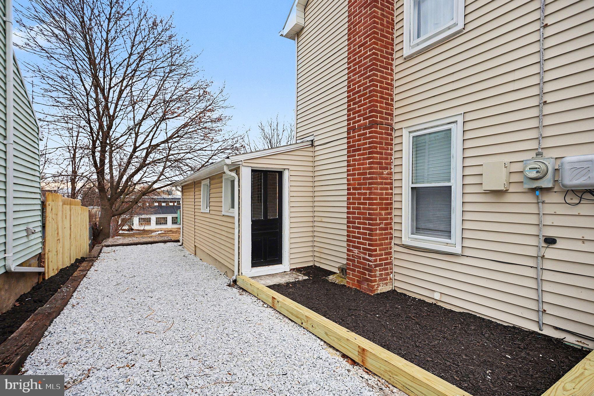 NONE AVAILABLE - Residential