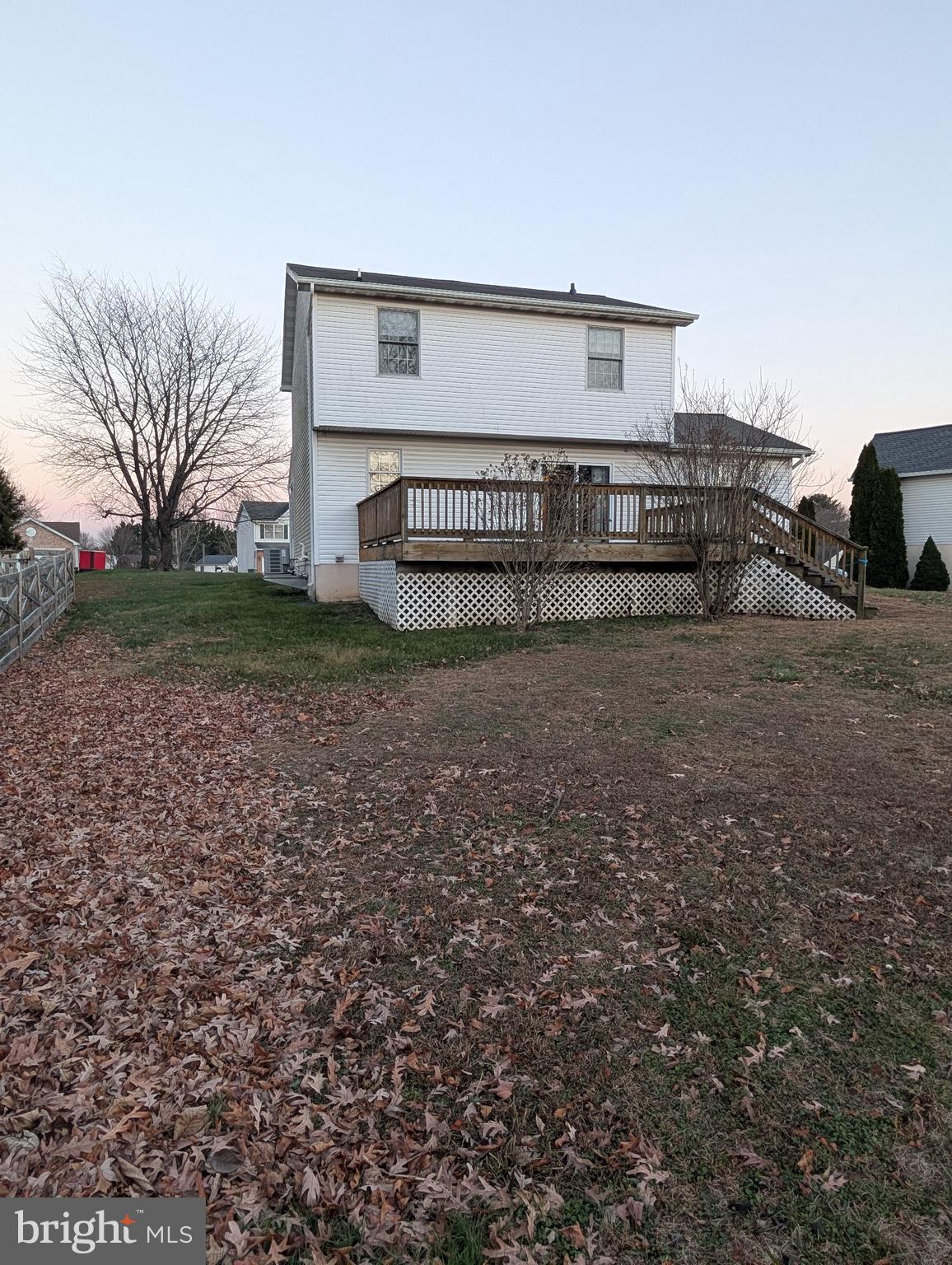 NONE AVAILABLE - Residential