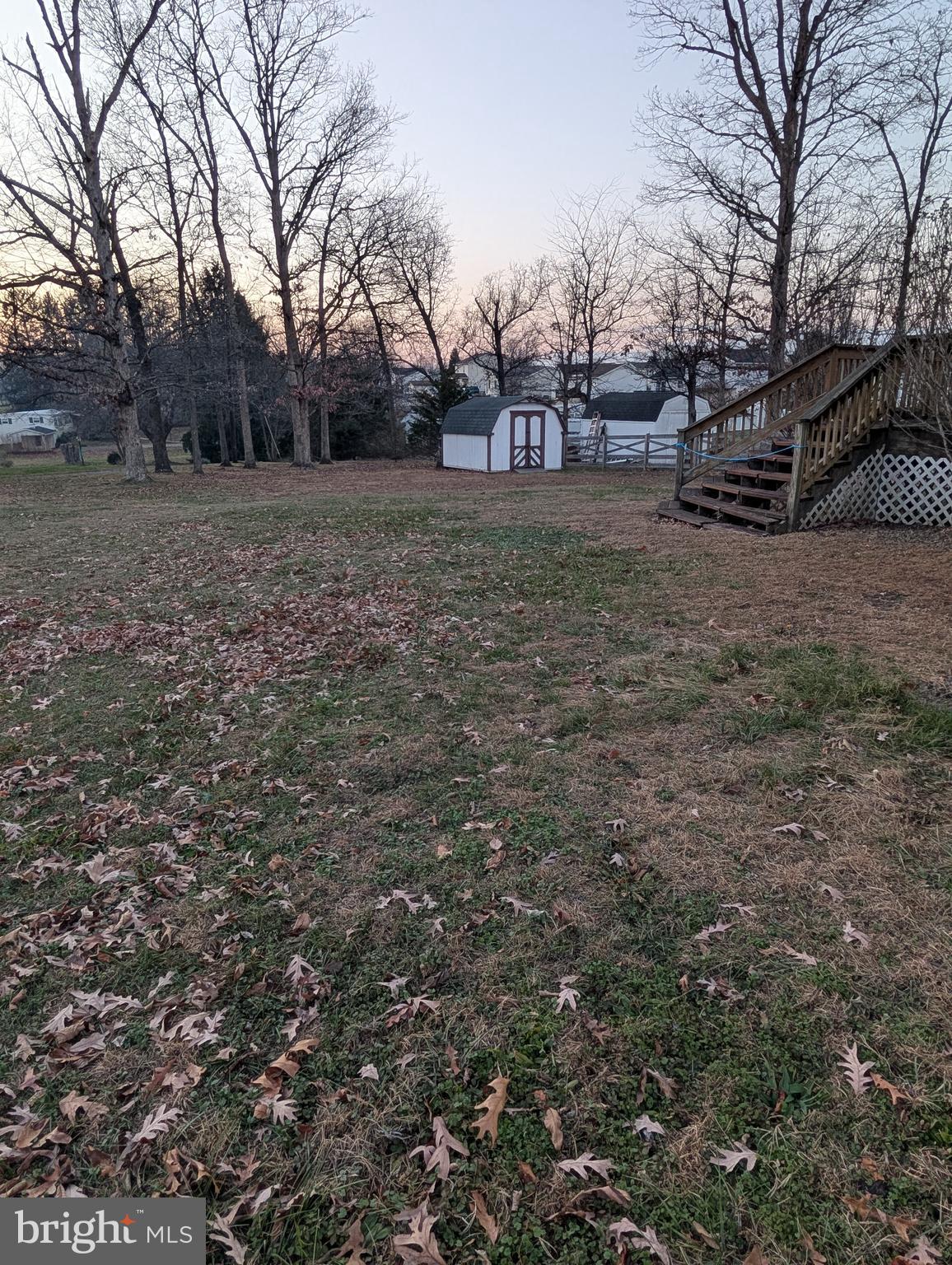 NONE AVAILABLE - Residential