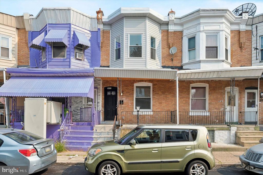 Photo of 5613 Pemberton Street, PHILADELPHIA, PA 19143 (MLS # PAPH2535184)