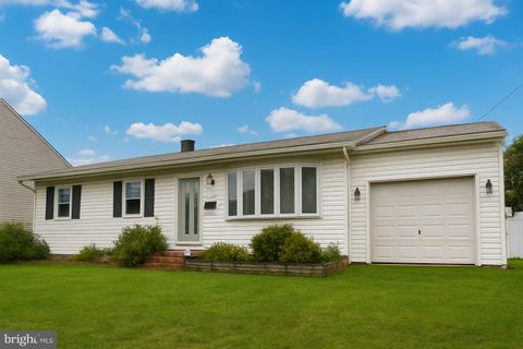 307 CLOVERHILL ROAD PASADENA MD 21122