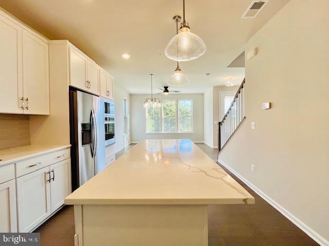 POTOMAC STATION MARKETPLACE - Residential Lease