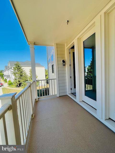 POTOMAC STATION MARKETPLACE - Residential Lease