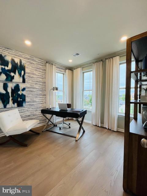 POTOMAC STATION MARKETPLACE - Residential Lease