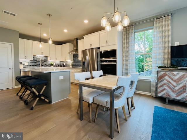 POTOMAC STATION MARKETPLACE - Residential Lease