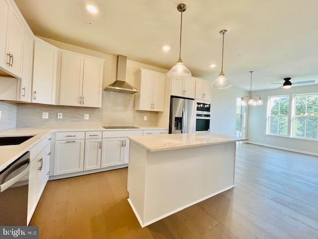 POTOMAC STATION MARKETPLACE - Residential Lease