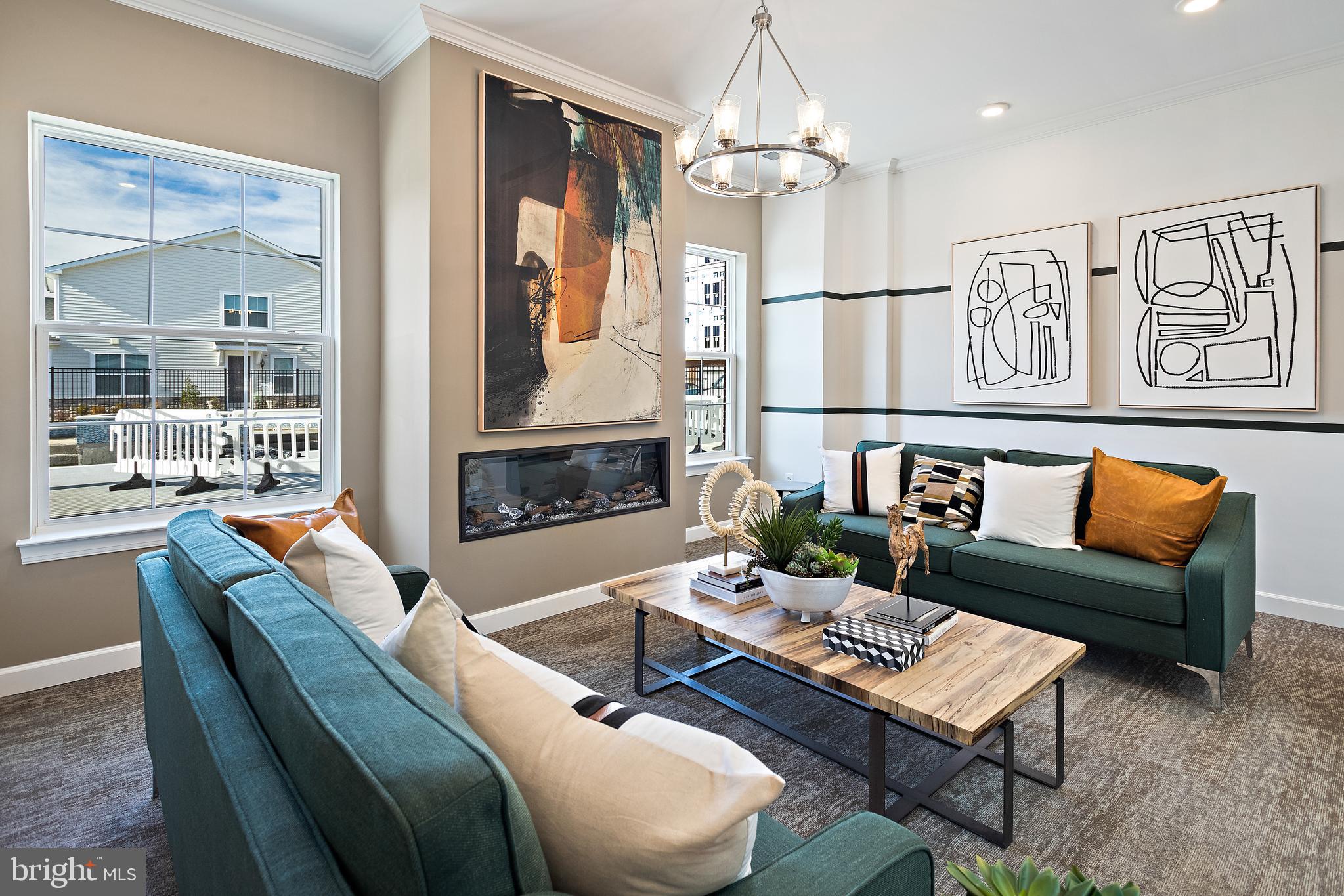 K. HOVNANIAN'S FOUR SEASONS AT VIRGINIA CROSSING - Residential