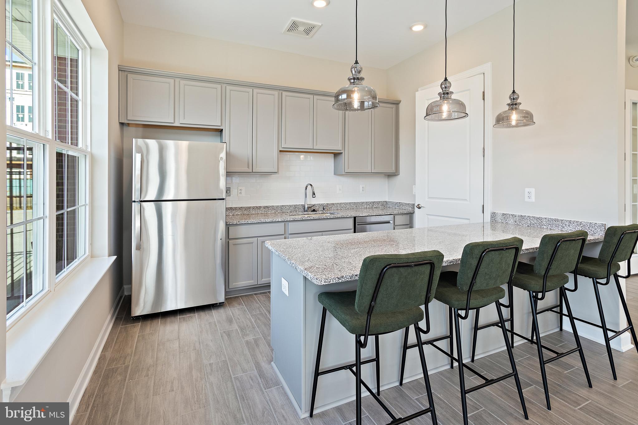K. HOVNANIAN'S FOUR SEASONS AT VIRGINIA CROSSING - Residential
