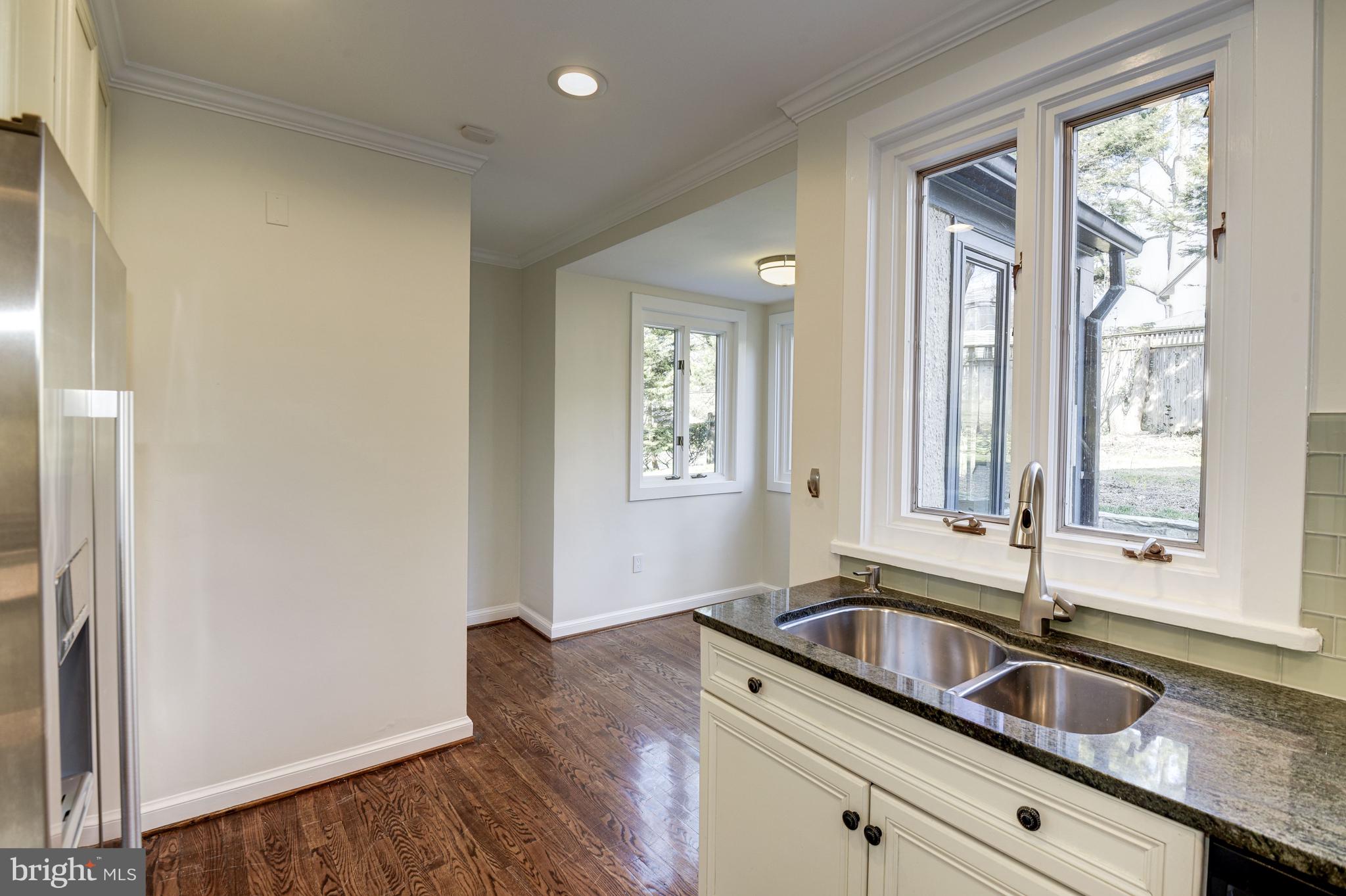 WESLEY HEIGHTS - Residential
