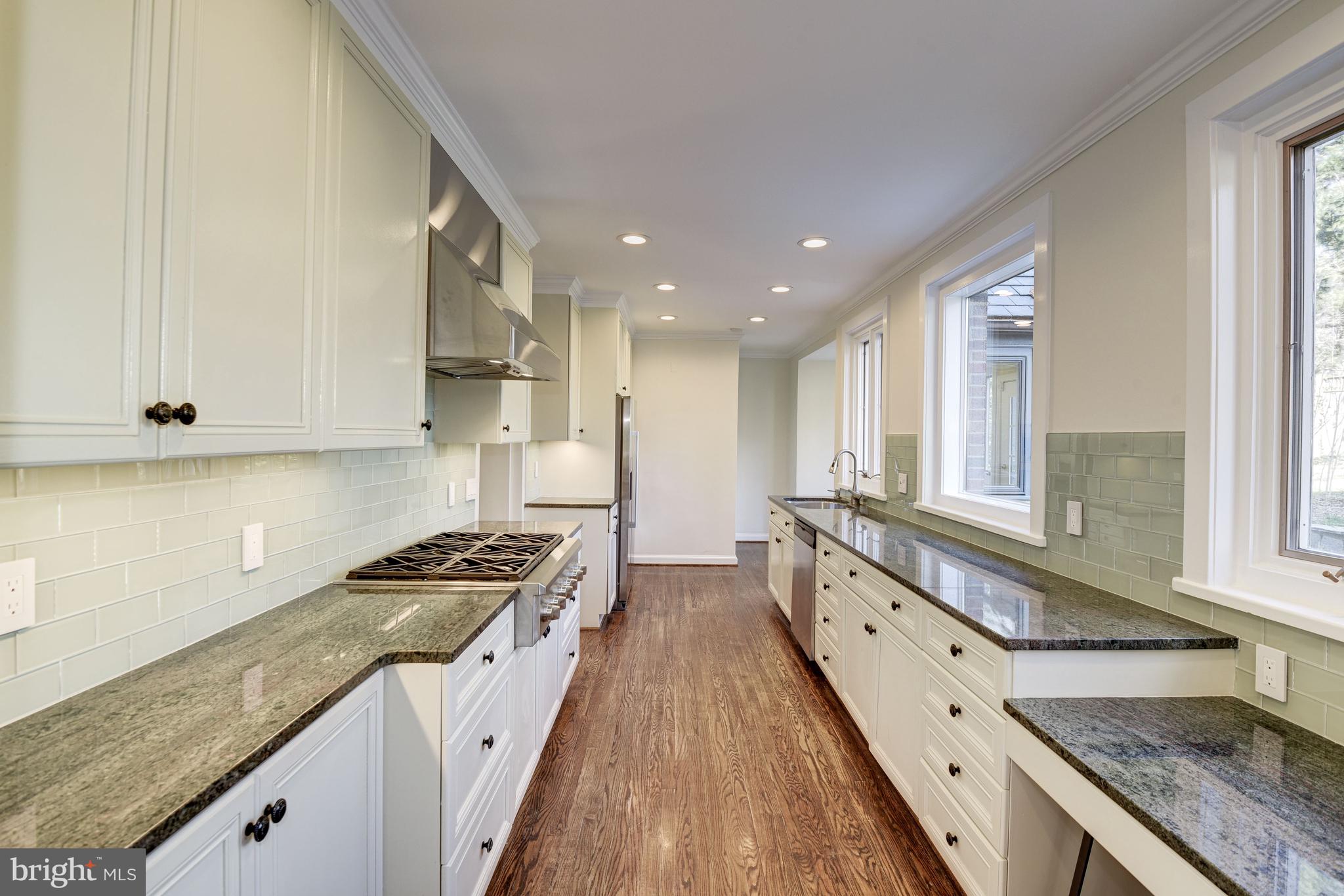 WESLEY HEIGHTS - Residential