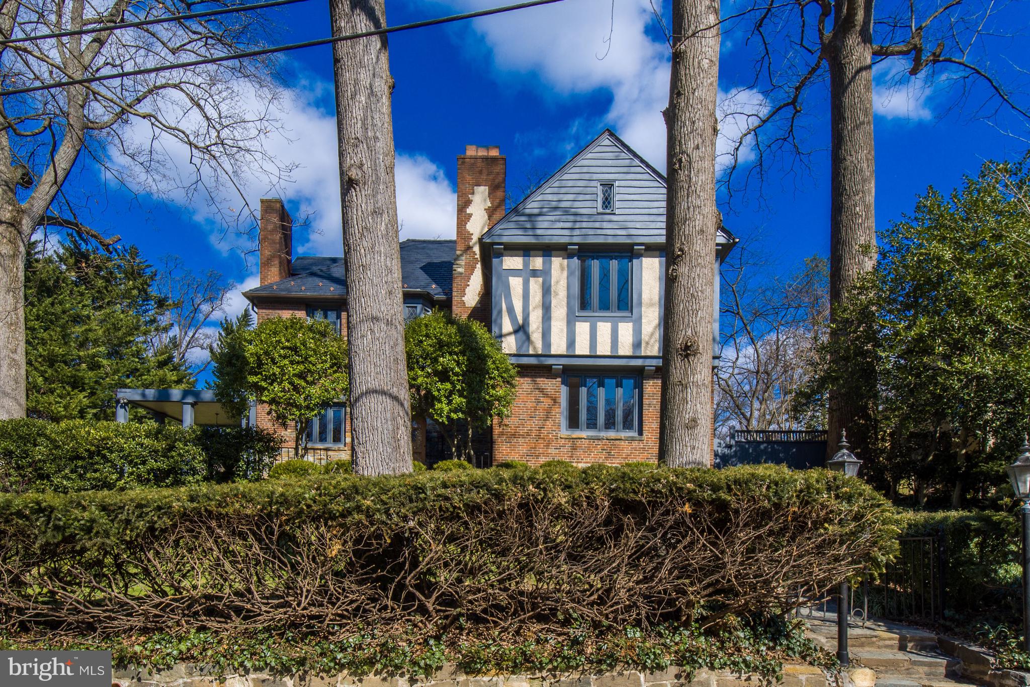 WESLEY HEIGHTS - Residential