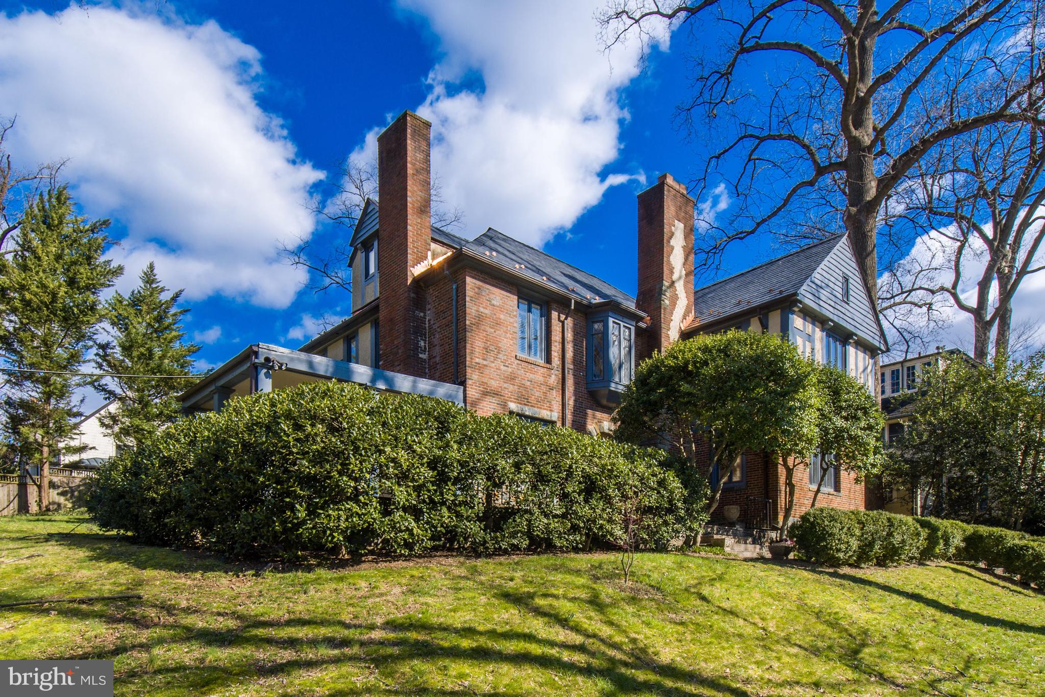 WESLEY HEIGHTS - Residential