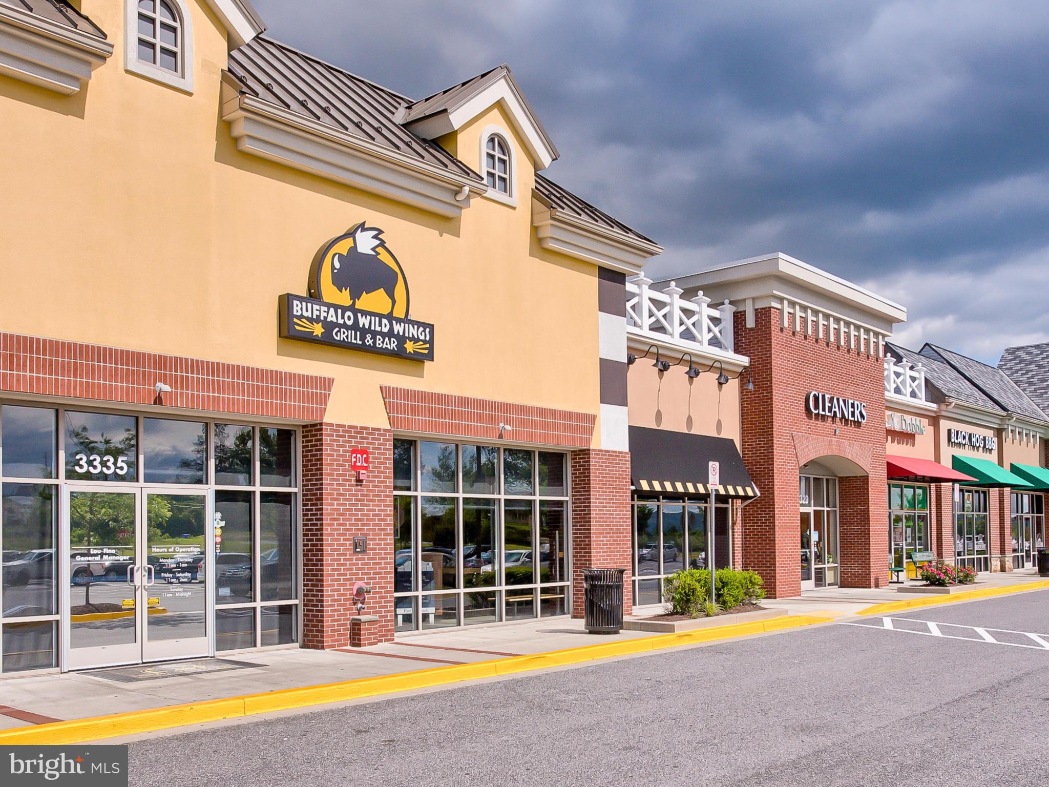 VILLAGES OF URBANA - Residential