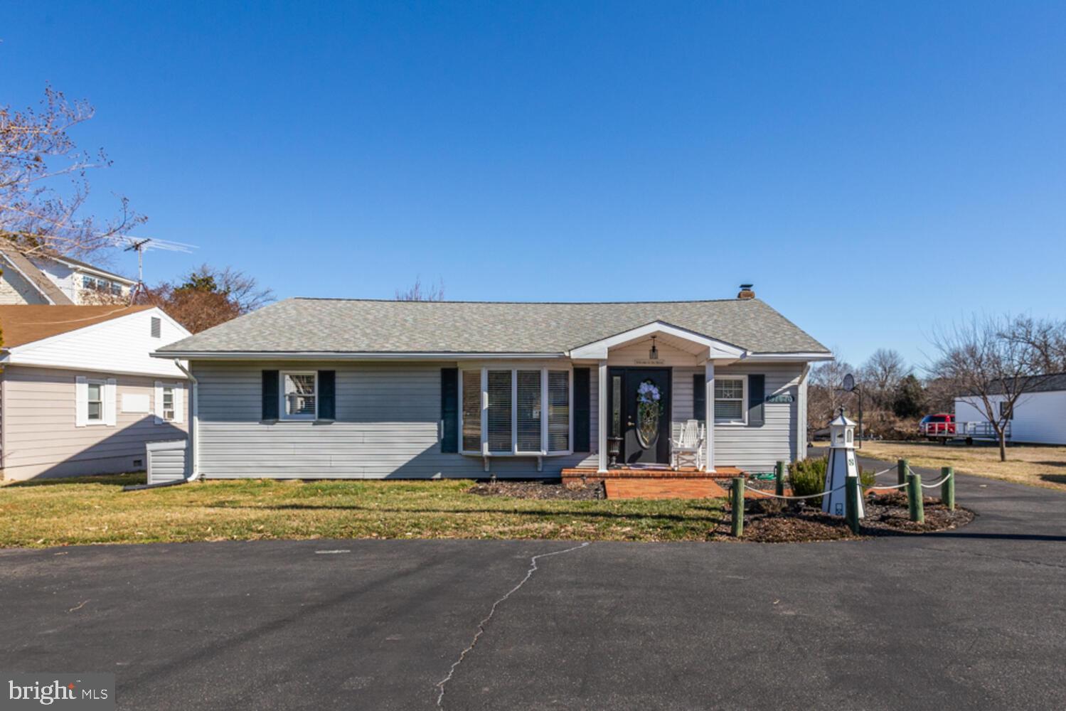 WHITE NECK CREEK - Residential