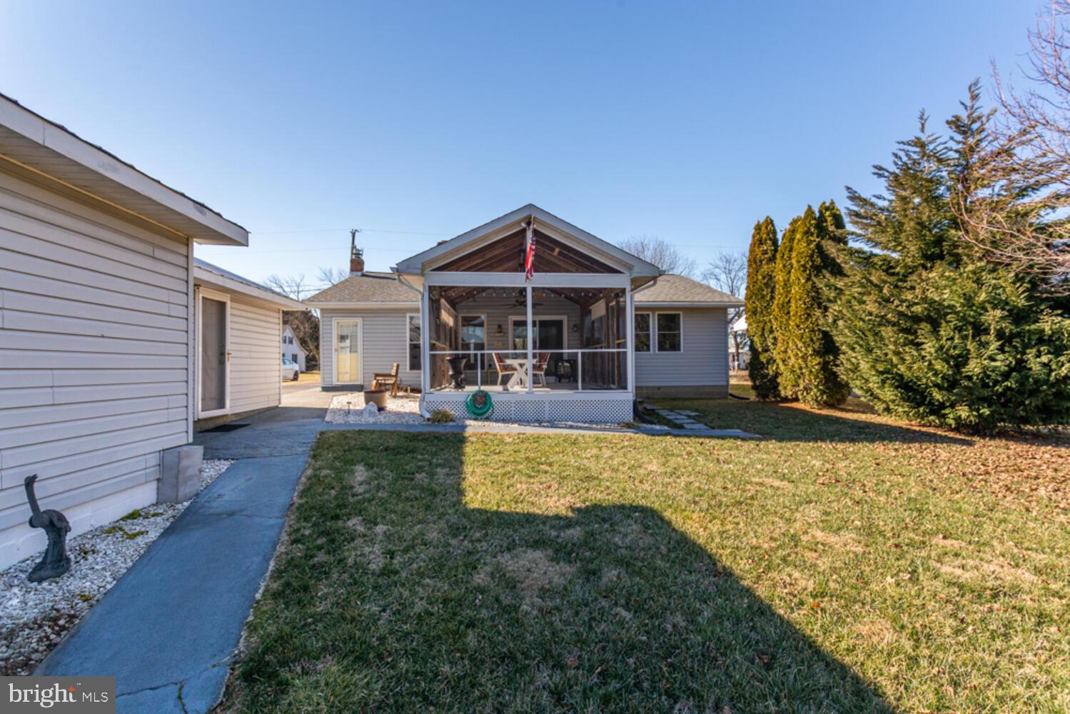 WHITE NECK CREEK - Residential