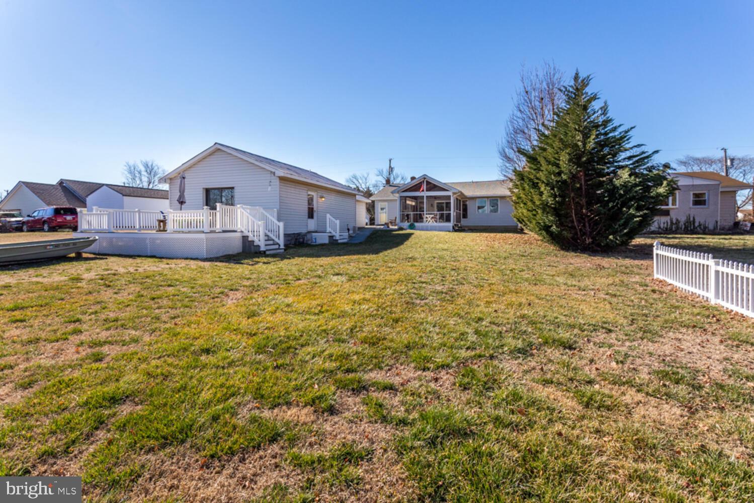 WHITE NECK CREEK - Residential