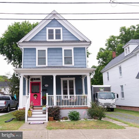Photo of 109 Willis Street, CAMBRIDGE, MD 21613 (MLS # MDDO2012570)