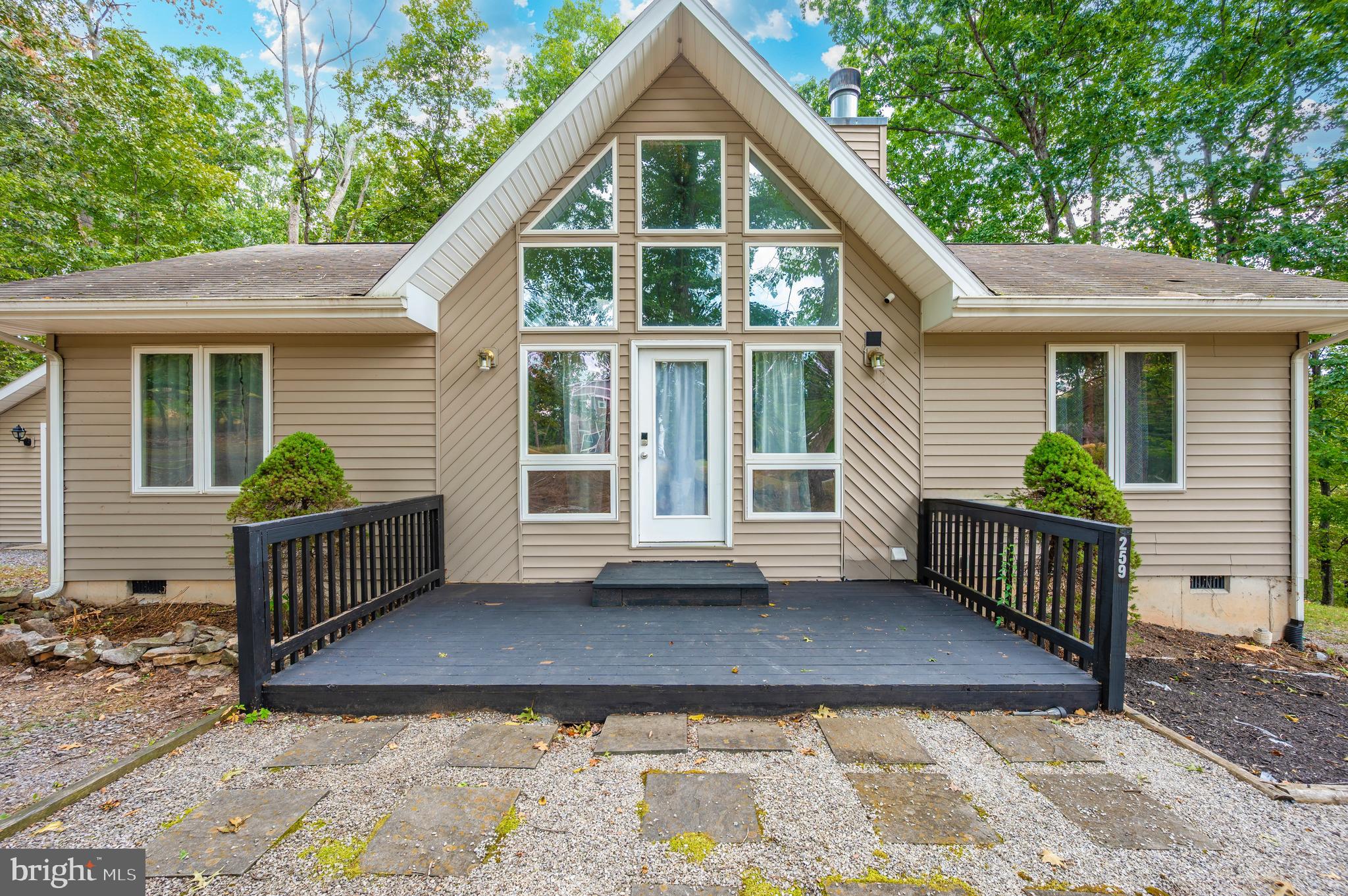 THE WOODS - Residential