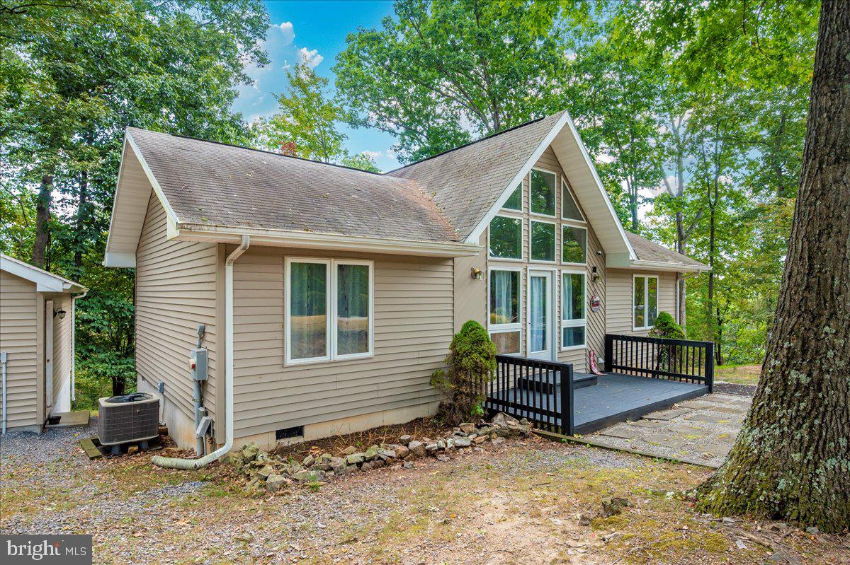 THE WOODS - Residential