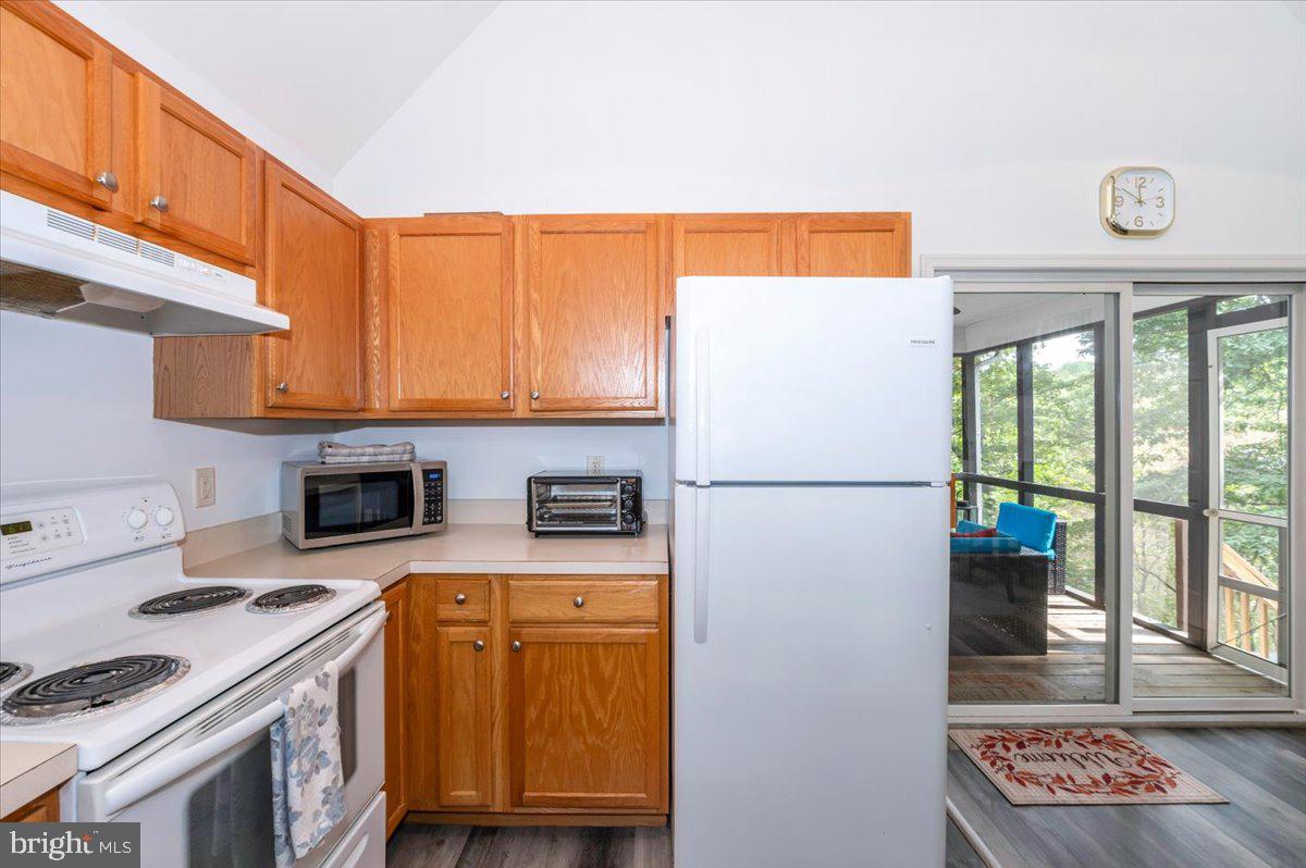 THE WOODS - Residential