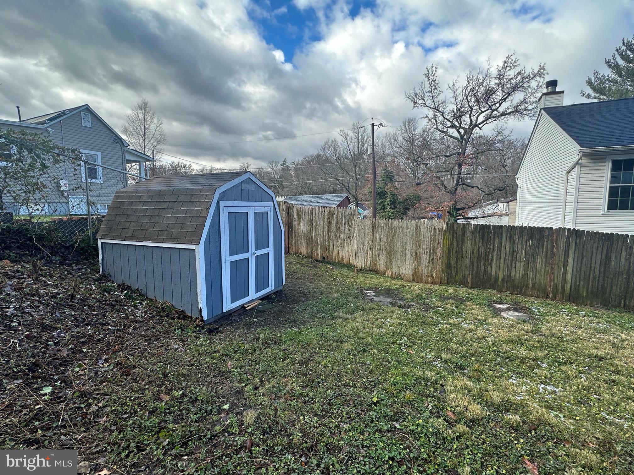 CAPITOL HEIGHTS - Residential