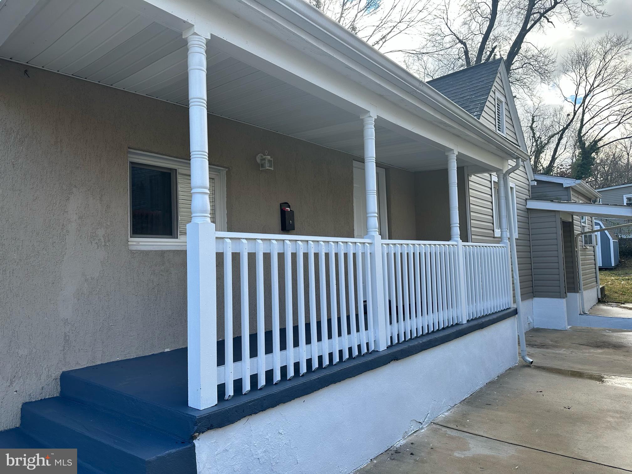 CAPITOL HEIGHTS - Residential