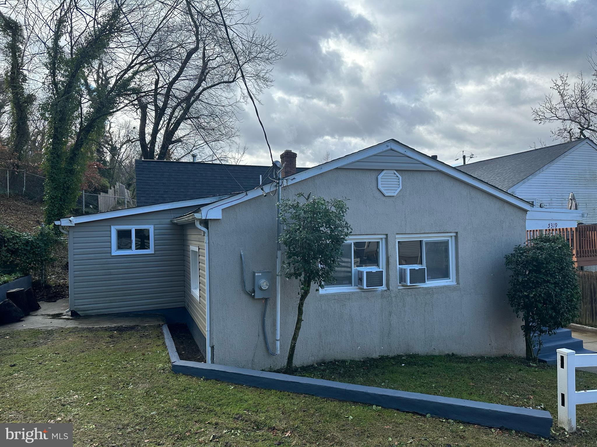 CAPITOL HEIGHTS - Residential