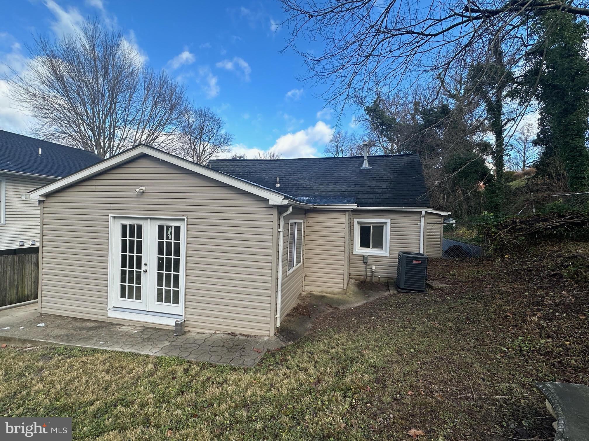 CAPITOL HEIGHTS - Residential