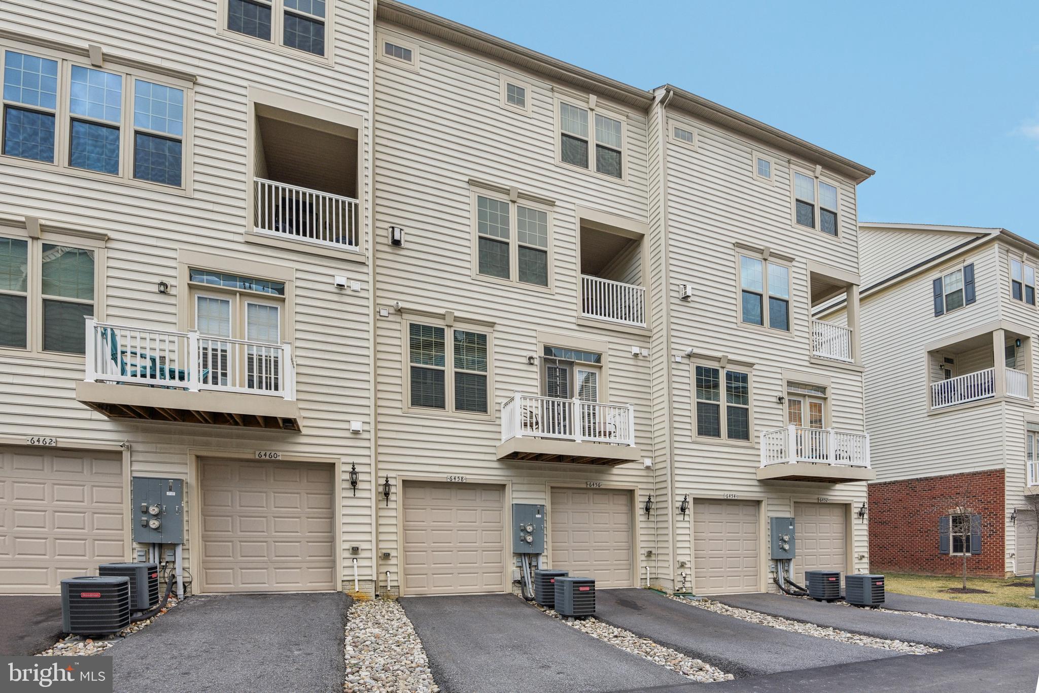 LINTON AT BALLENGER - Residential