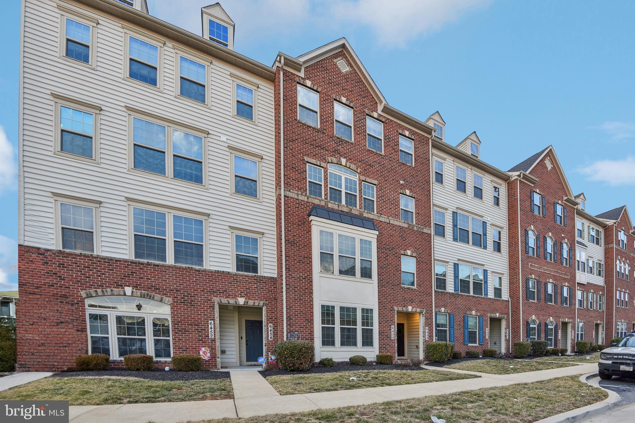 LINTON AT BALLENGER - Residential