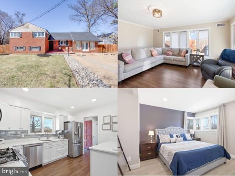 Photo of 6912 Essex Avenue, SPRINGFIELD, VA 22150 (MLS # VAFX2292330)