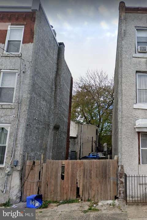 Vacant Land For Sale - 840 N 43rd Street<br/> PHILADELPHIA, PA 19104