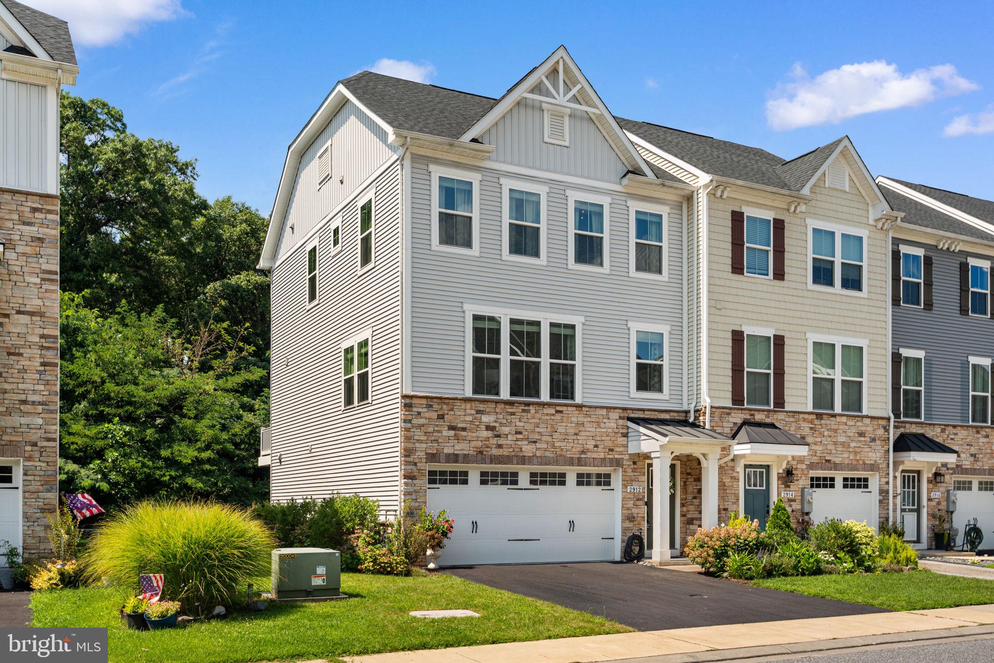 2912 SHAWS ROAD