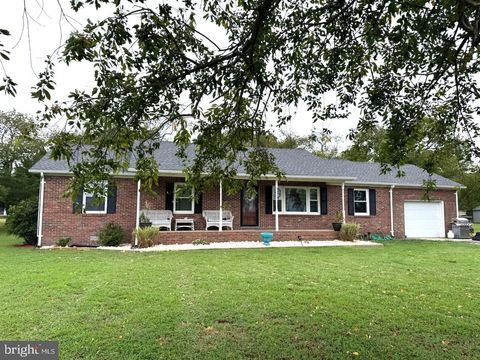 23659 THOMAS PRICE ROAD CHANCE MD 21821